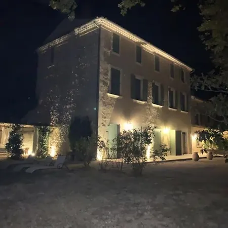 Spacieux Mas Provencale