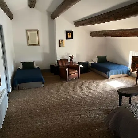 Spacieux Mas Provencale