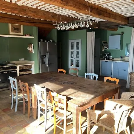 Дом отдыха Spacieux Mas Provencale *