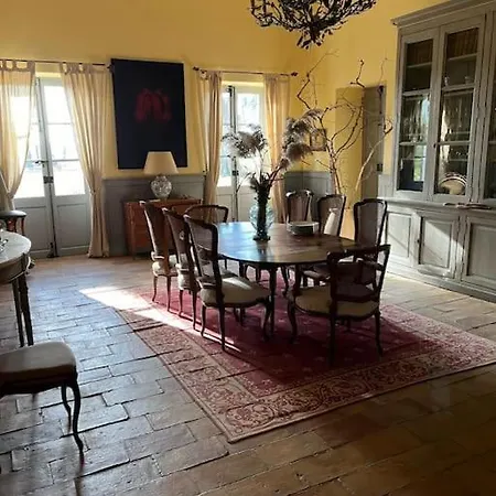 Spacieux Mas Provencale *