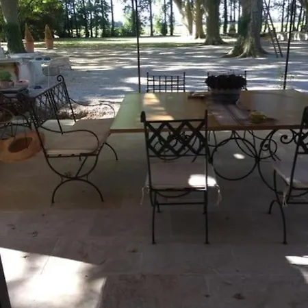 Spacieux Mas Provencale * Саррьян