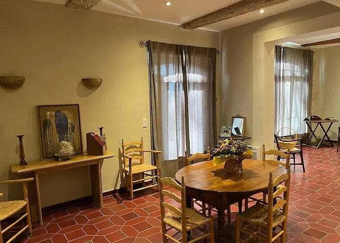 Spacieux Mas Provençale Hébergement de vacances *